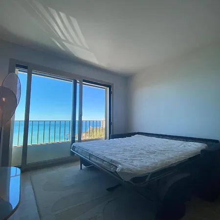 Apartament Moderne A Avec Parking Et Vue Ocean - Fr-1-239-1040 Biarritz