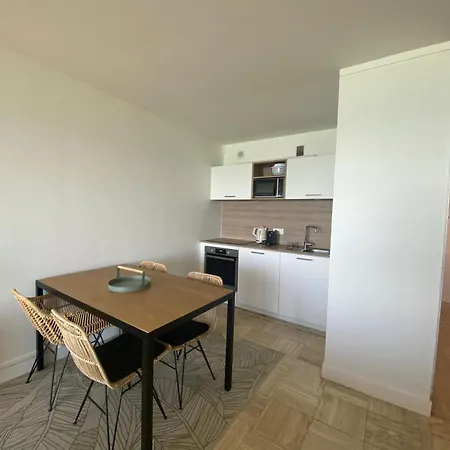 Moderne A Avec Parking Et Vue Ocean - Fr-1-239-1040 * Biarritz