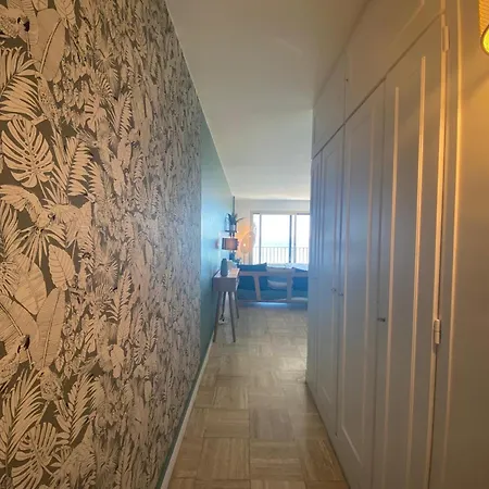 Moderne Avec Vue Ocean, Wifi, Parking A - Fr-1-239-1040 Biarritz